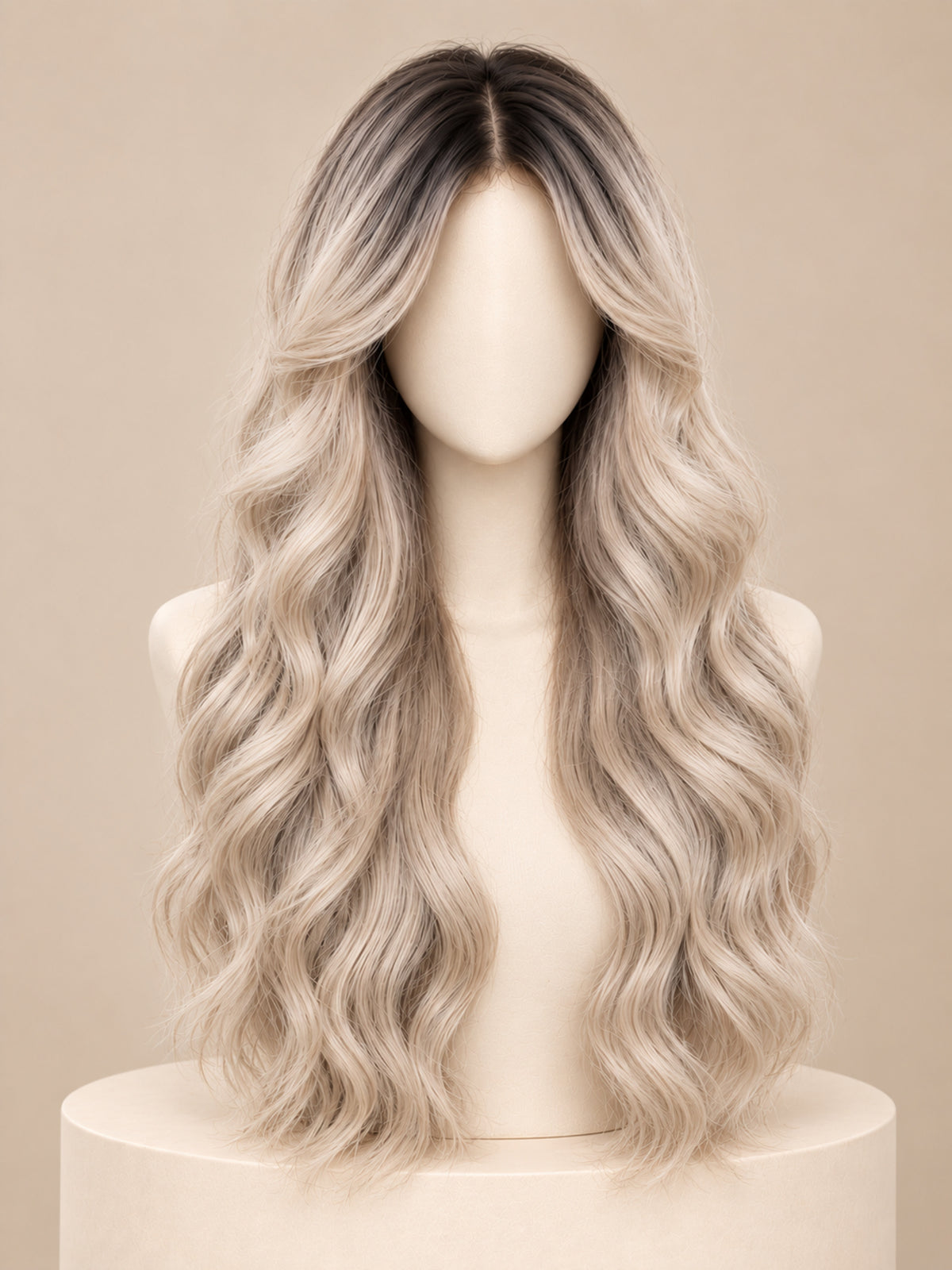 Naomi Synthetic Wig
