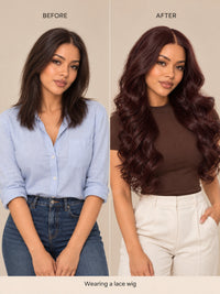 Nora Synthetic Wig