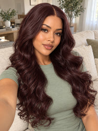 Nora Synthetic Wig