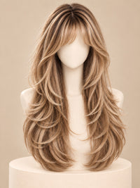 Olivia Synthetic Wig