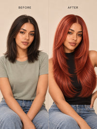 Sara Synthetic Wig