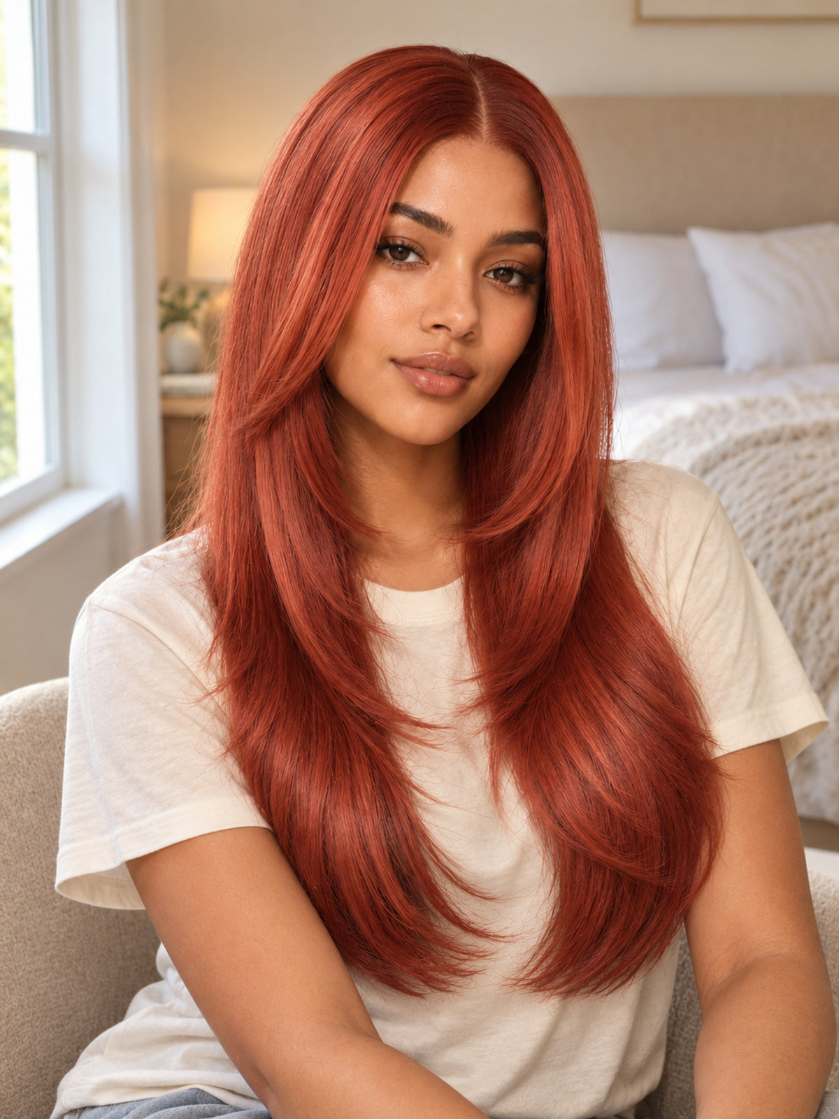 Sara Synthetic Wig