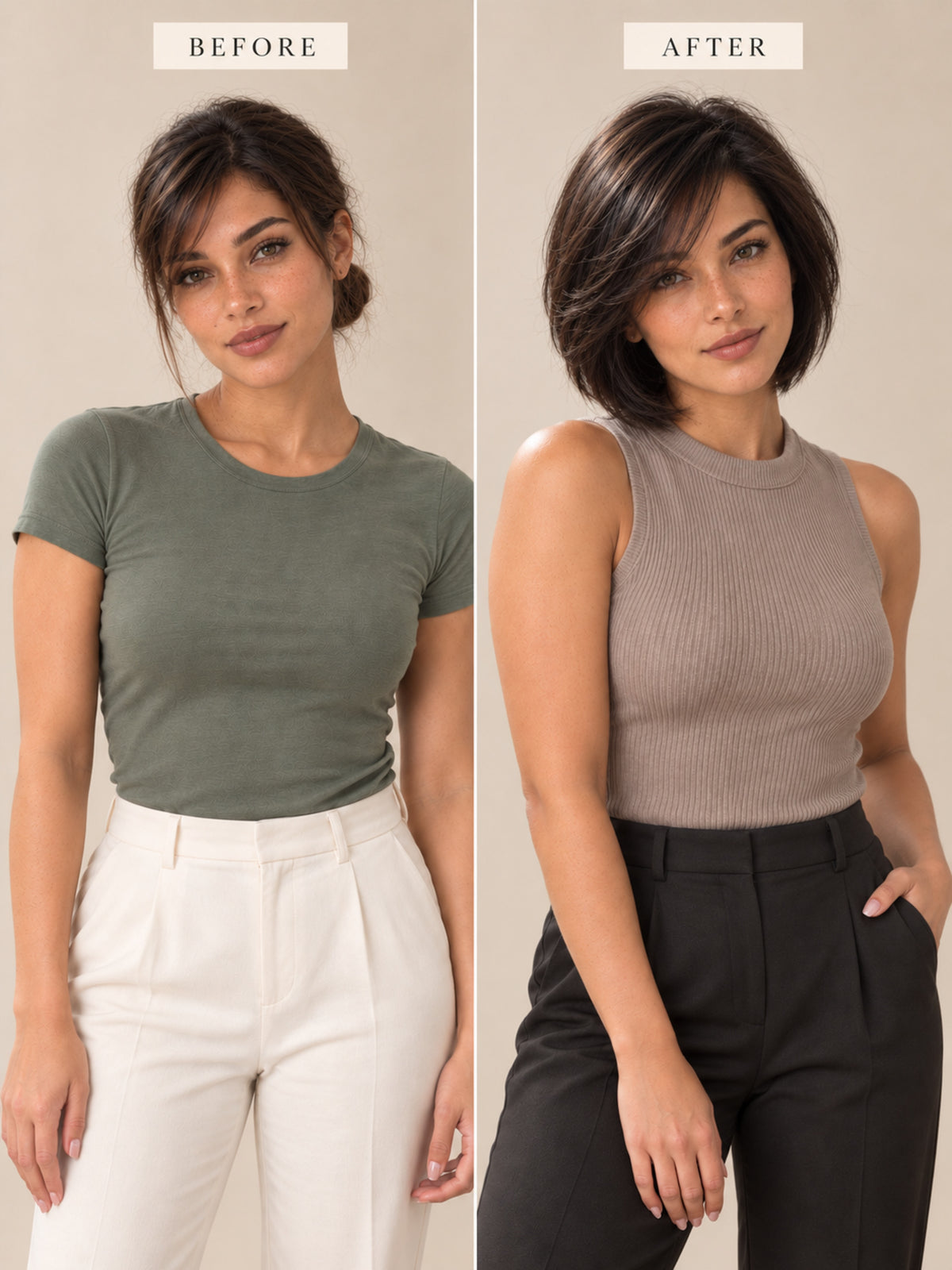 Sarah Synthetic Wig