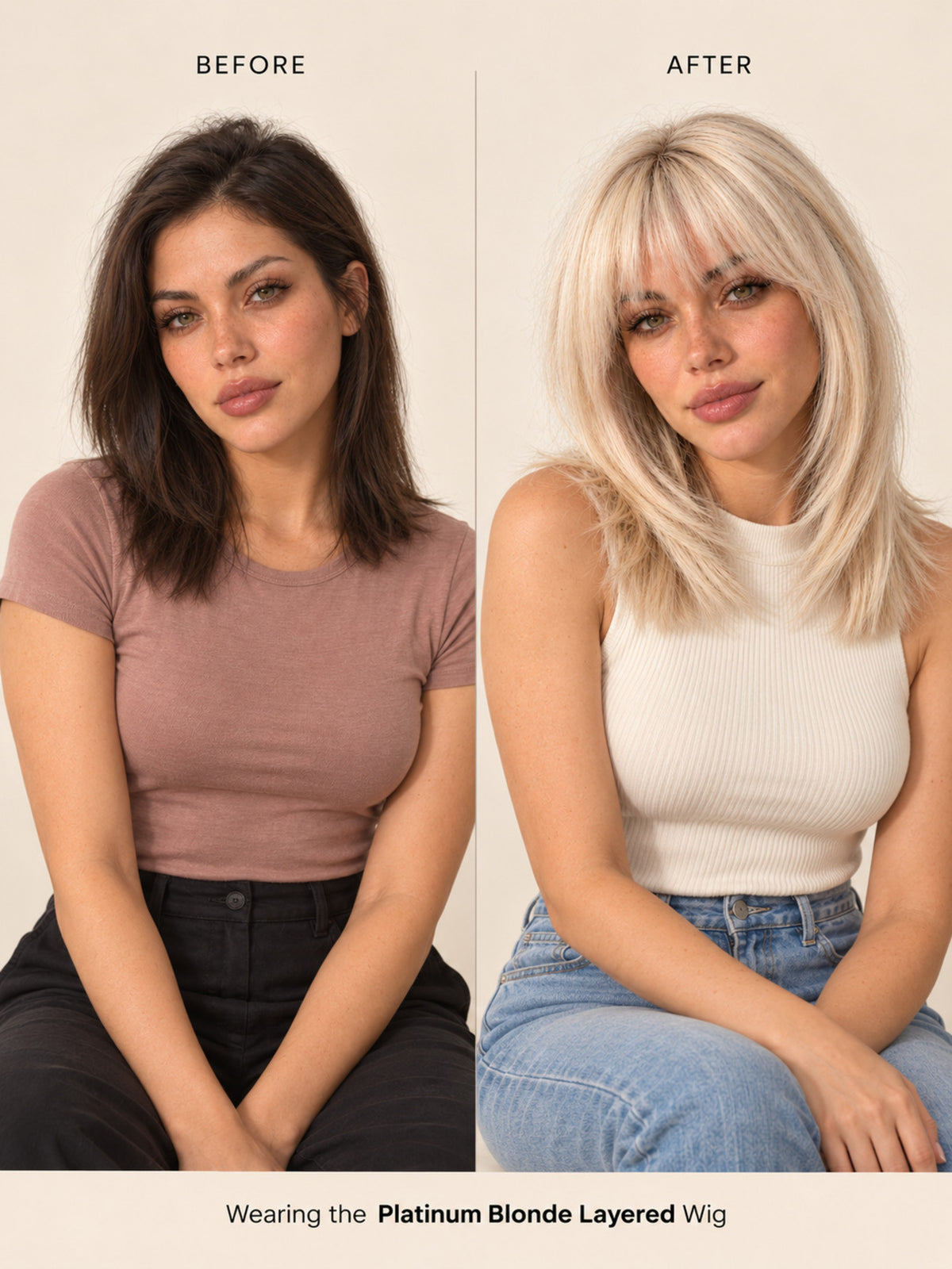 Skye Synthetic Wig