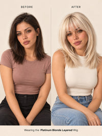 Skye Synthetic Wig