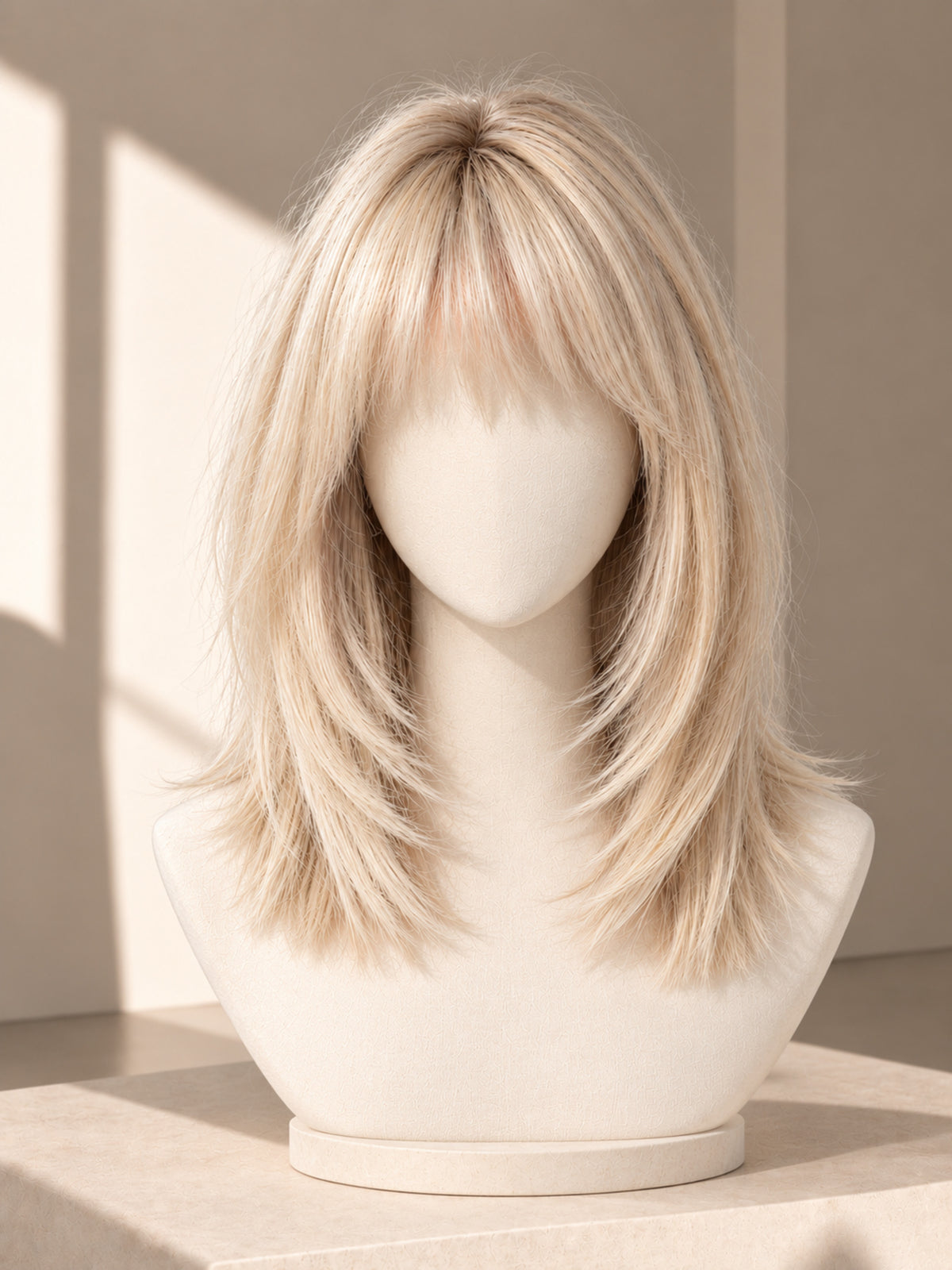 Skye Synthetic Wig