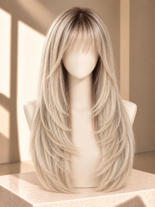 Vernice Synthetic Wig