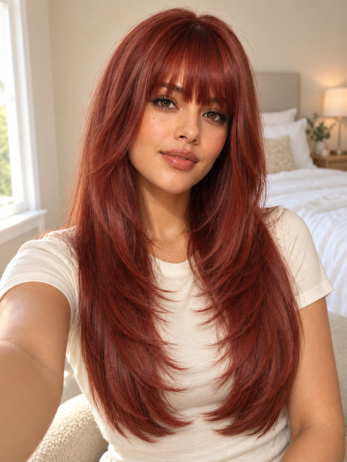 Zara Synthetic Wig