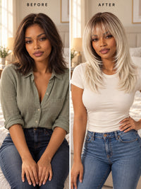 Zariah Synthetic Wig