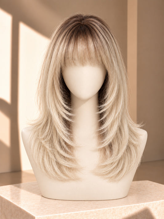 Zariah Synthetic Wig