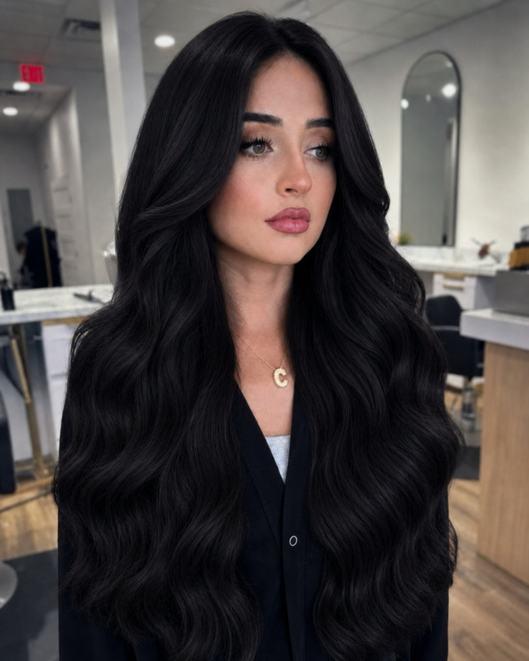 Seamless Clip-In Extensions