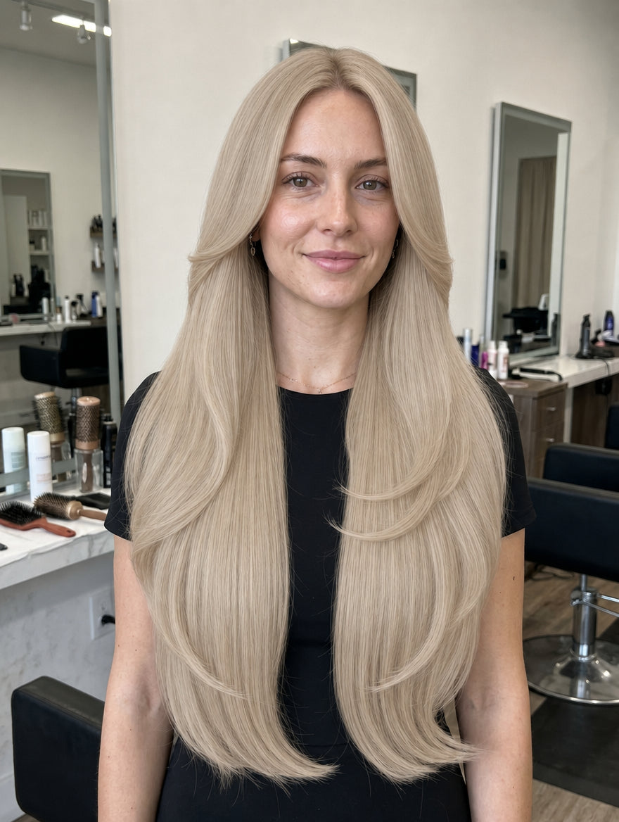 Invisible Tape-In Extensions