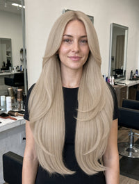 Invisible Clip-In Extensions