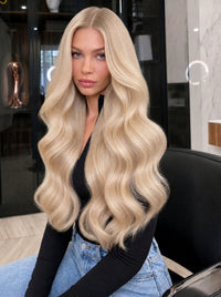 Invisible Clip-In Extensions