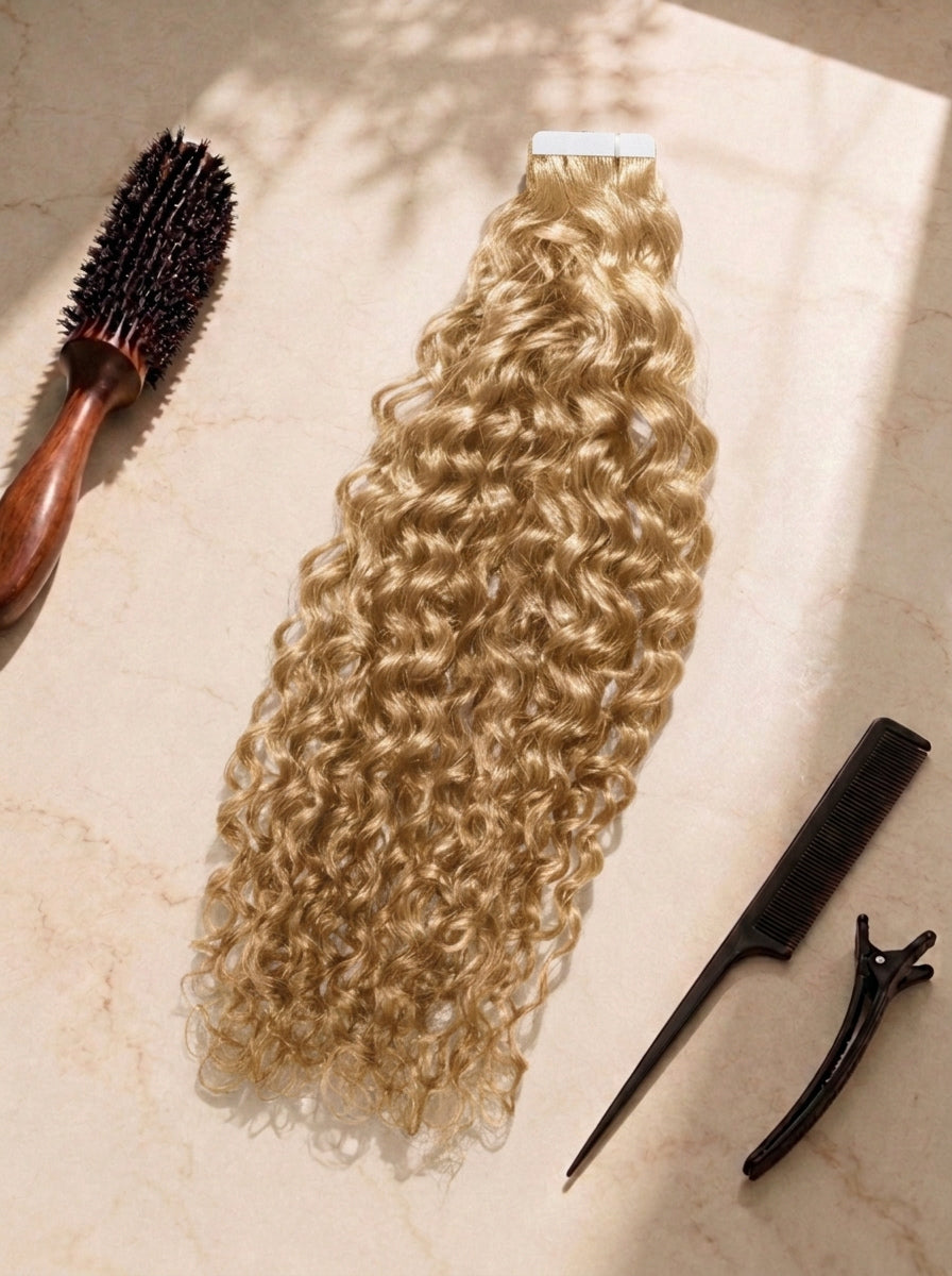 Invisible Tape-In Extensions