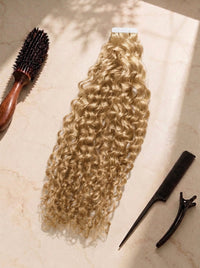 Seamless Clip-In Extensions