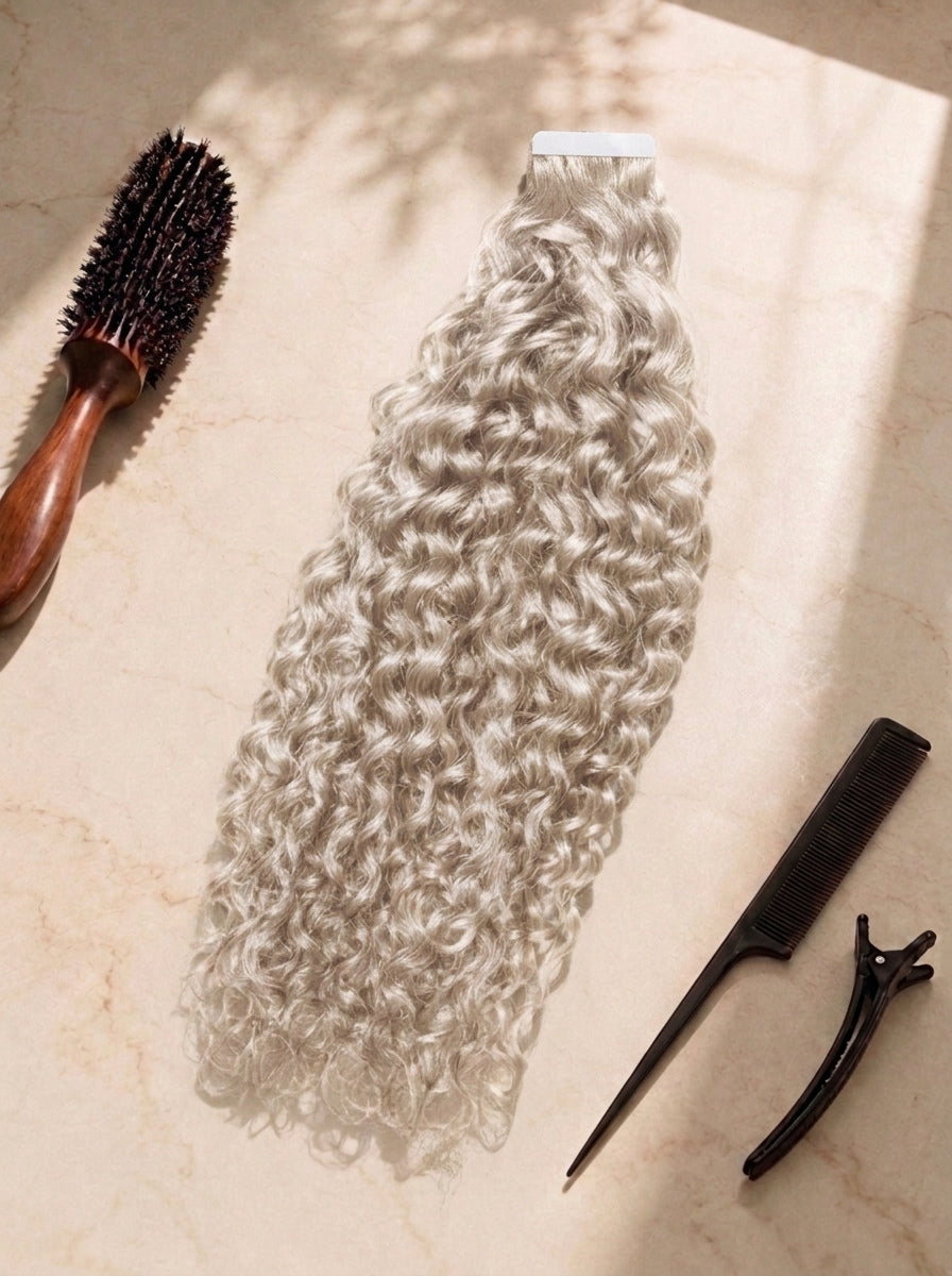 Invisible Tape-In Extensions
