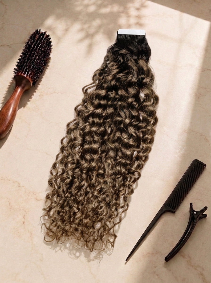 Classic Tape-In Extensions