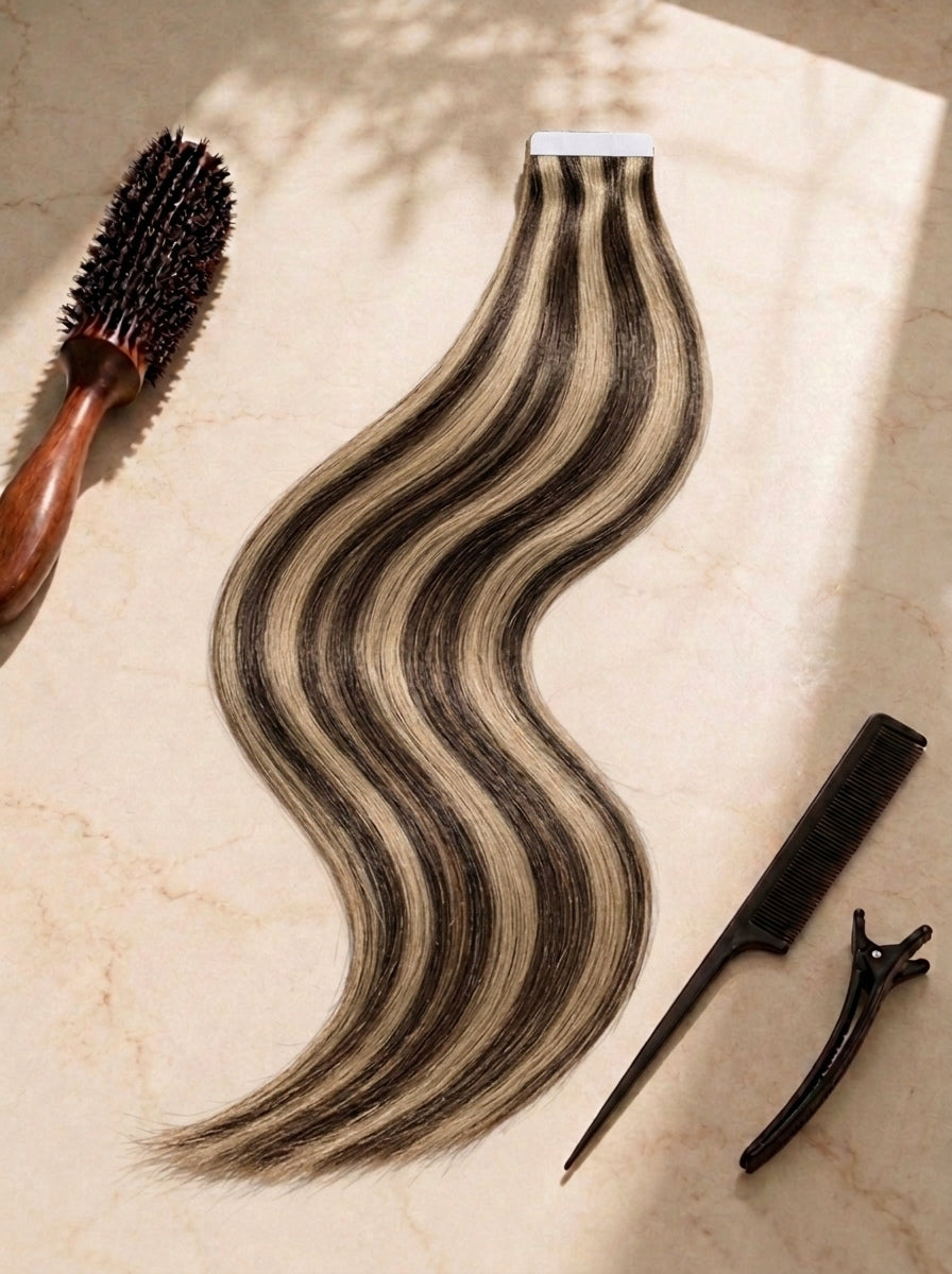 Invisible Tape-In Extensions