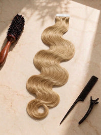 Invisible Tape-In Extensions