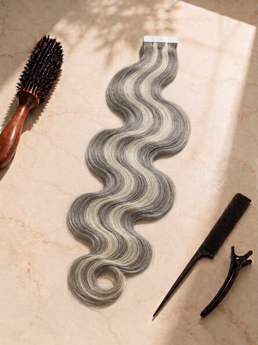 Classic Tape-In Extensions