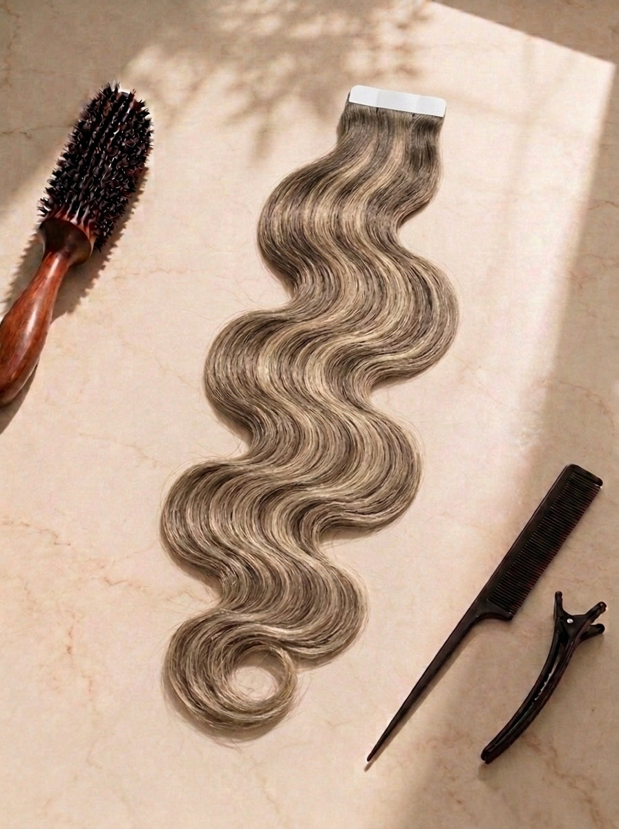 Classic Tape-In Extensions