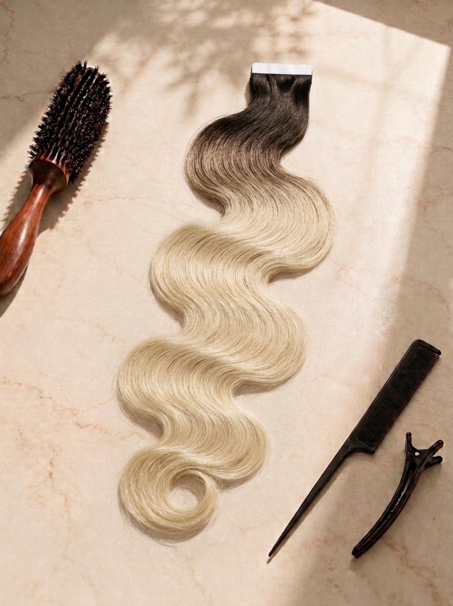 Classic Tape-In Extensions