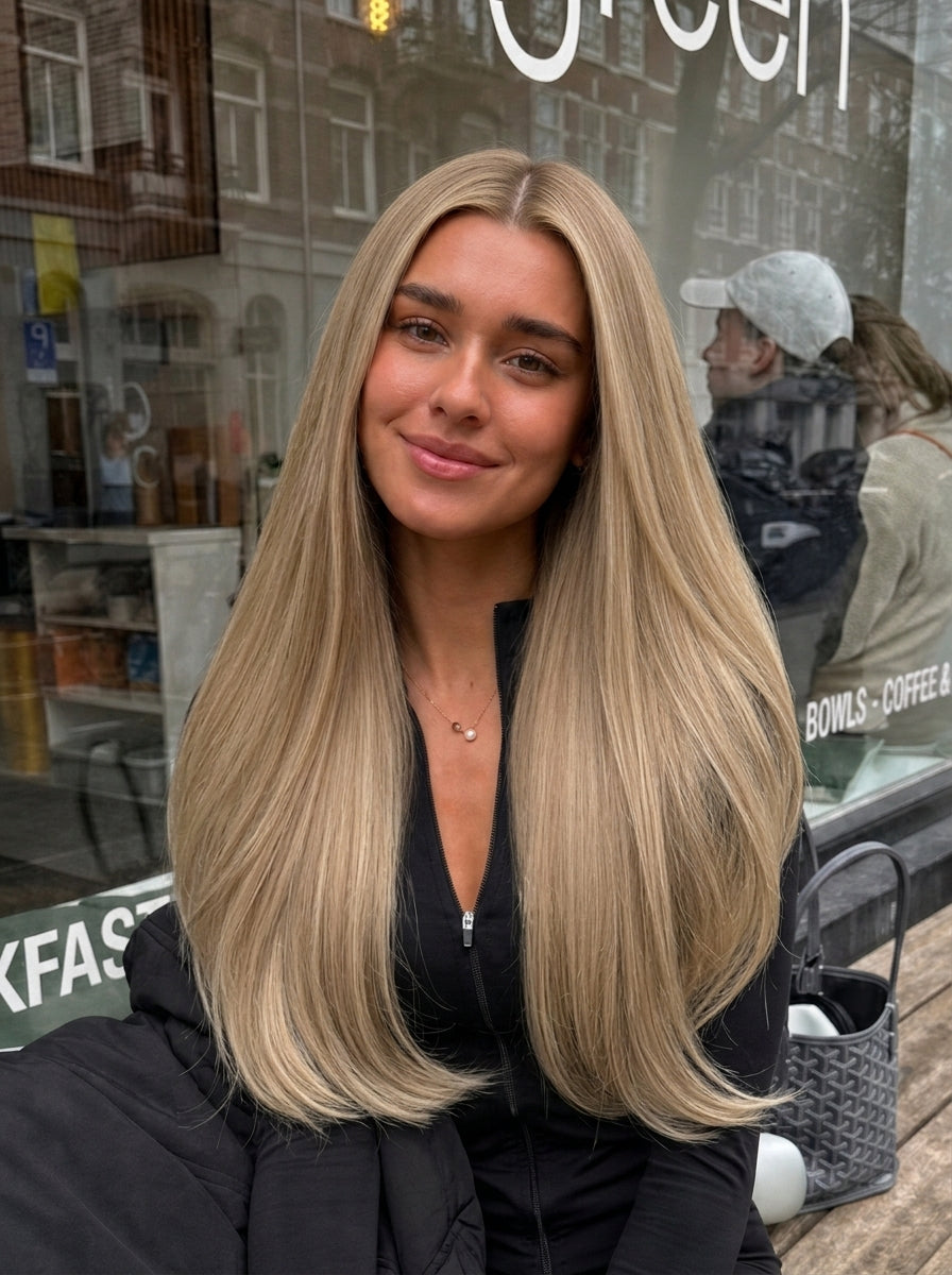 Invisible Tape-In Extensions