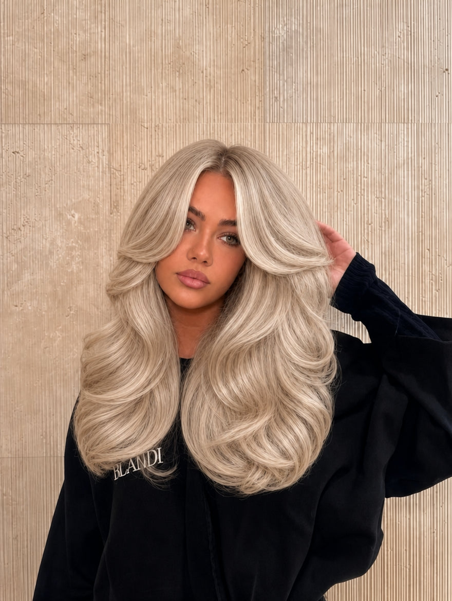 Seamless Clip-In Extensions