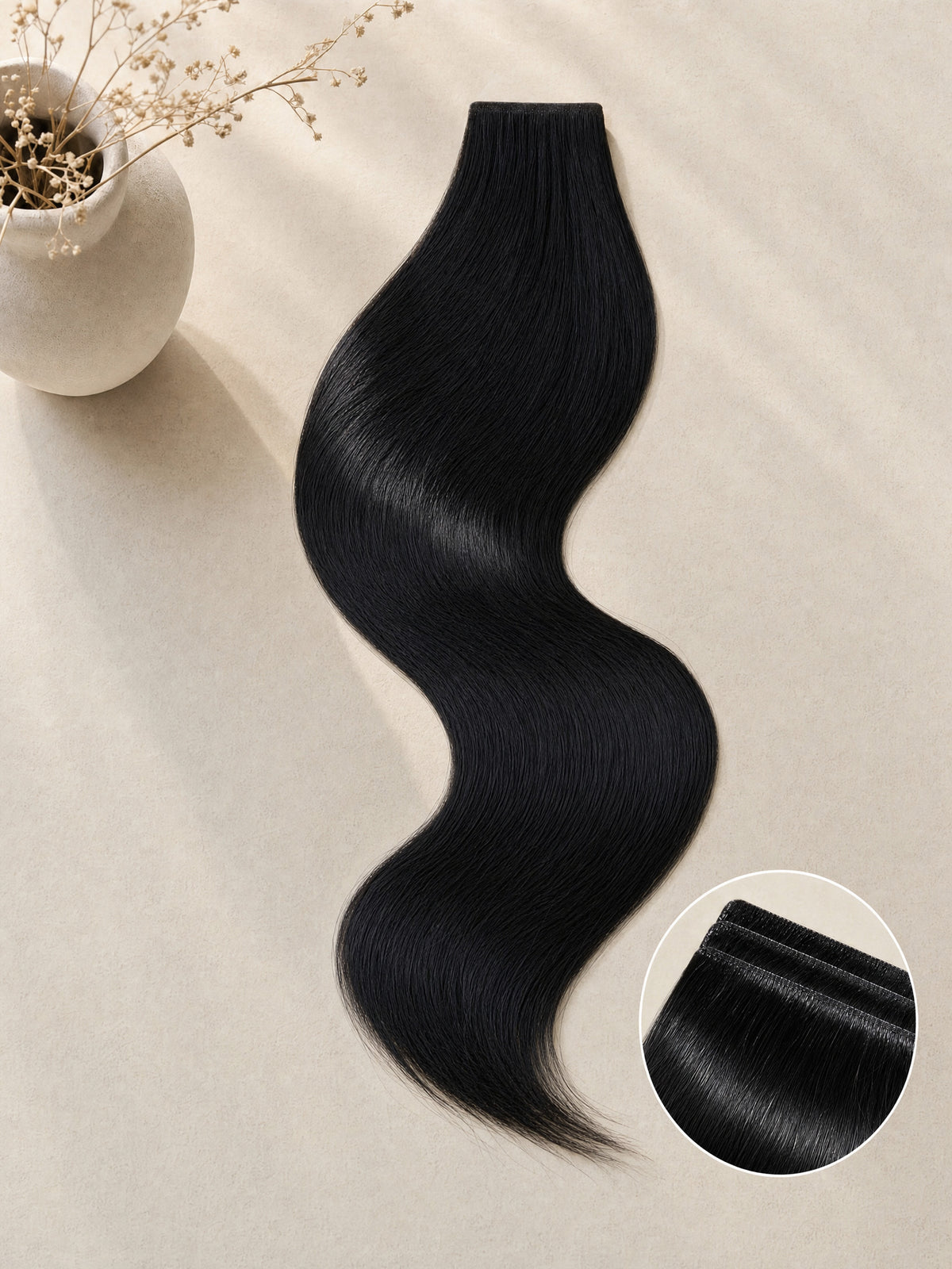 Invisible Tape-In Extensions