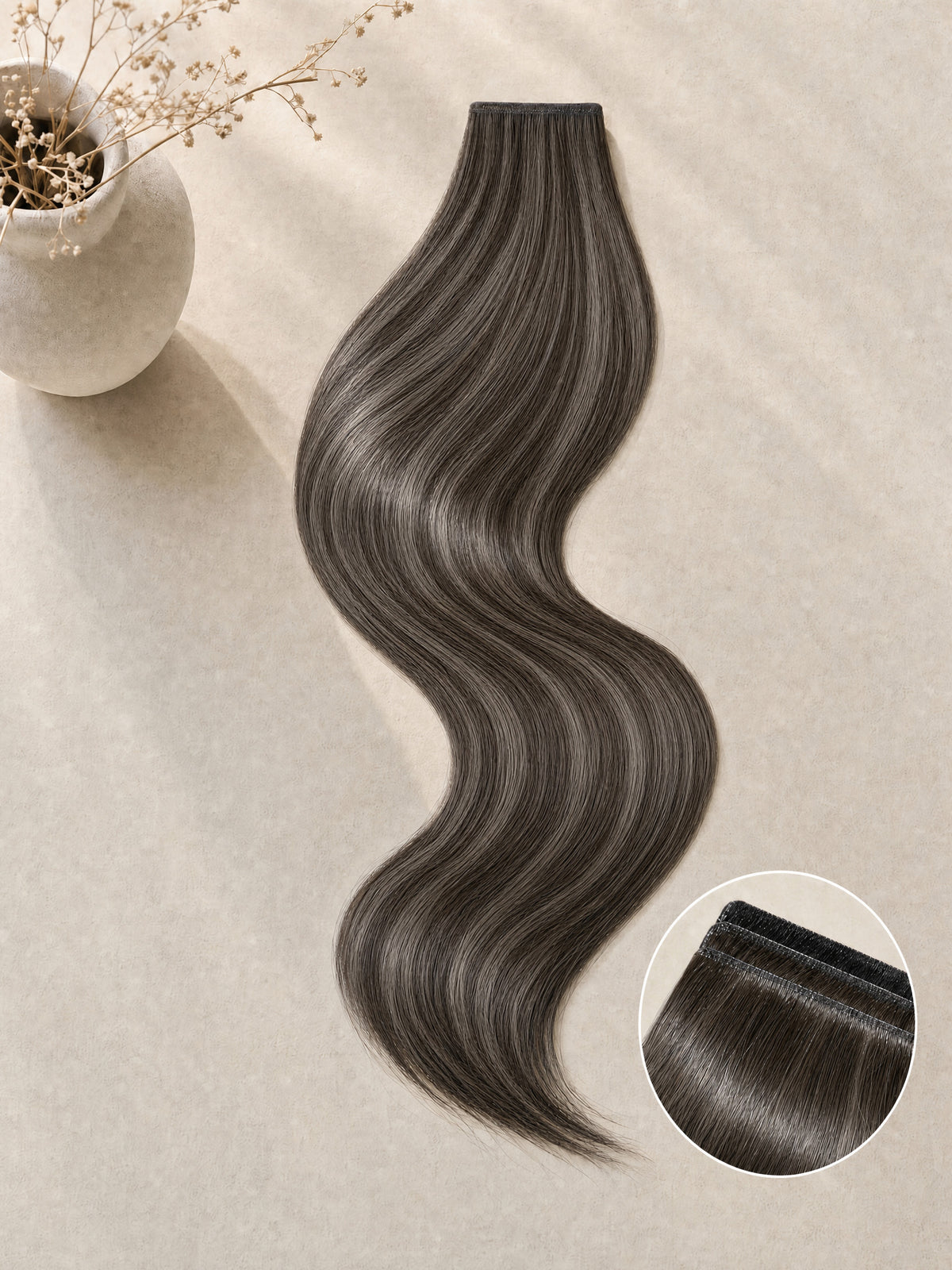 Invisible Tape-In Extensions