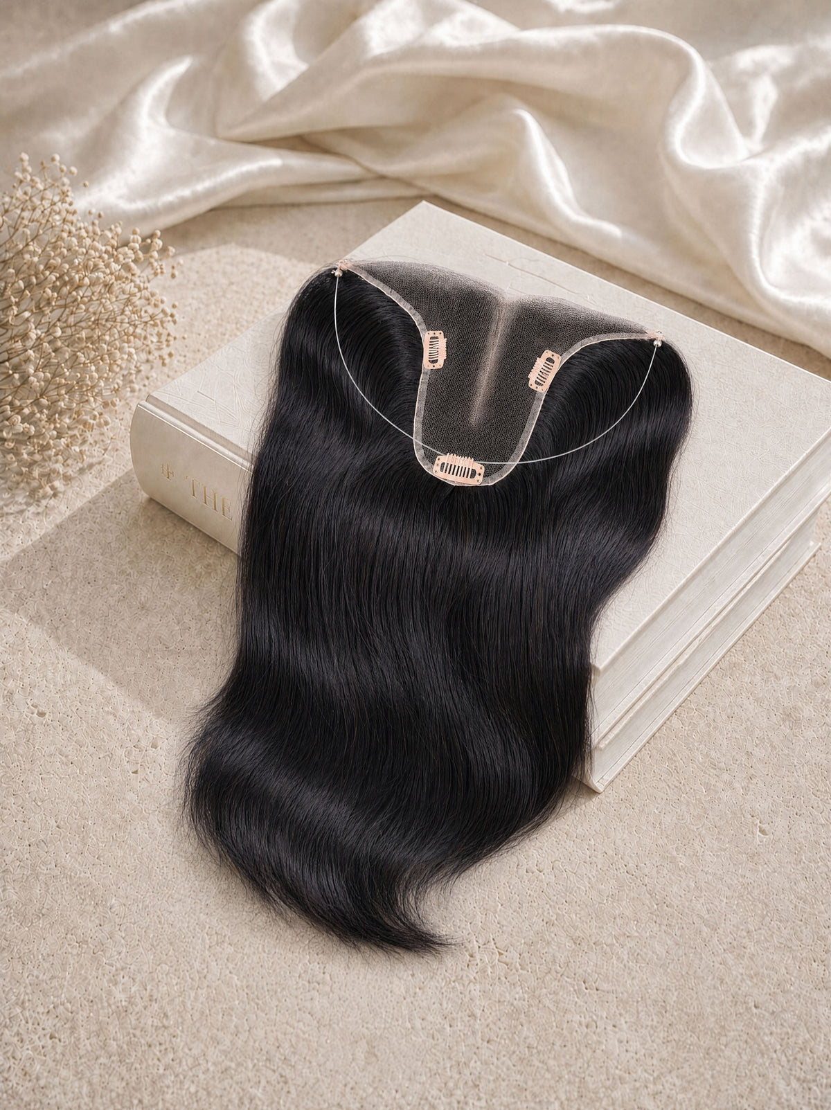 T Hair Topper