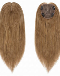 4.5"×5" Durable Lace Topper, shade 6 — worn