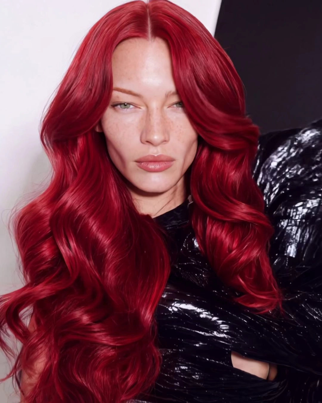 Custom wig by Hair Queen LA