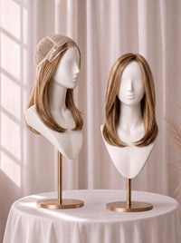 EW40 French Lace Front European Virgin Hair Medical Wig