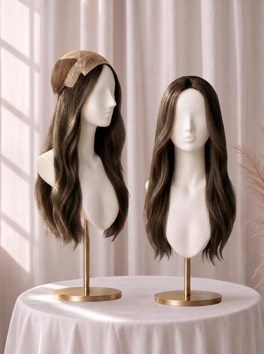 Britta Fine Welded Mono Top Medical Wig