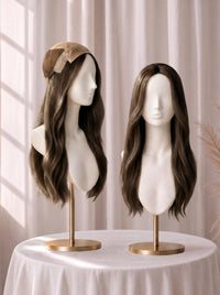 Britta Fine Welded Mono Top Medical Wig