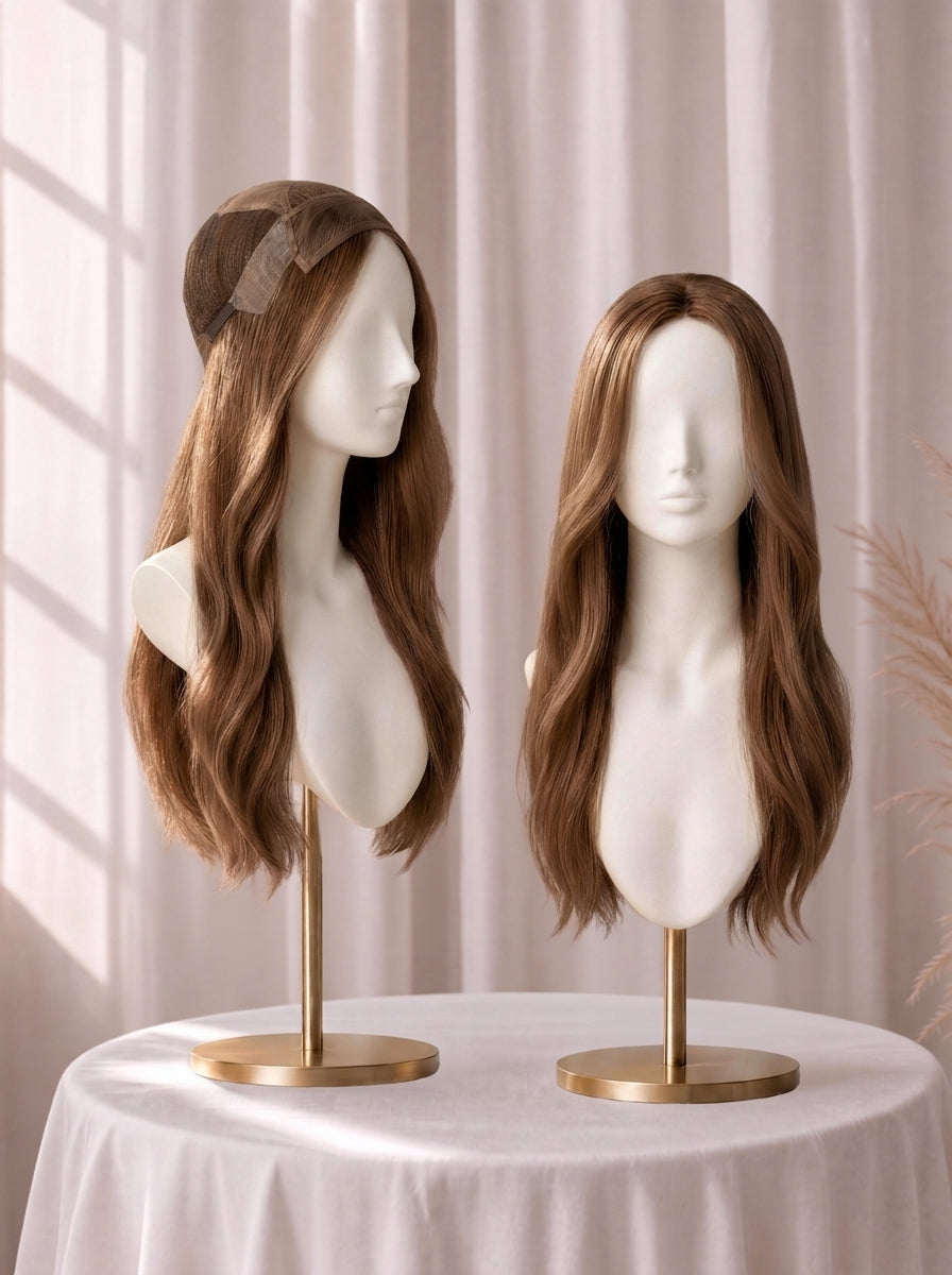 Britta Fine Welded Mono Top Medical Wig