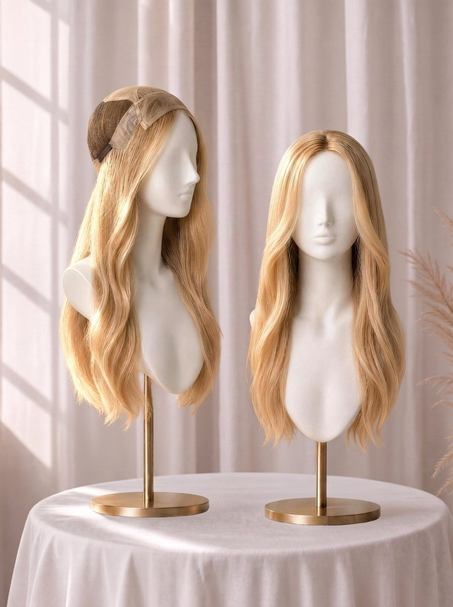Britta Fine Welded Mono Top Medical Wig