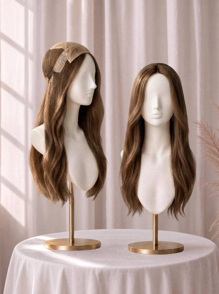 Britta Fine Welded Mono Top Medical Wig