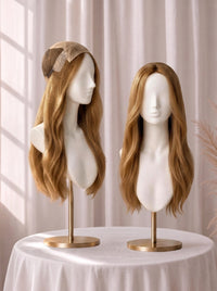 Britta Fine Welded Mono Top Medical Wig