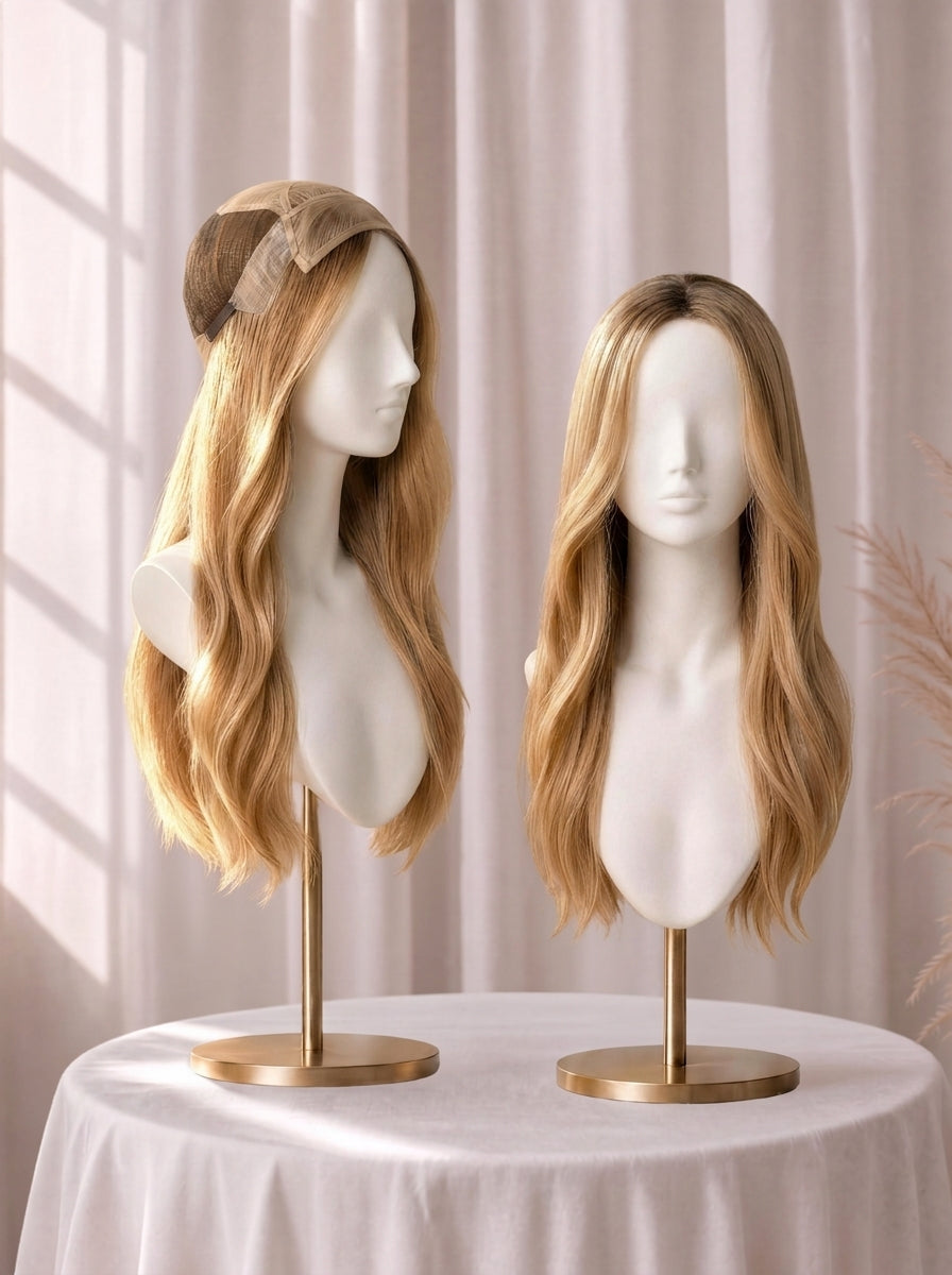 Britta Fine Welded Mono Top Medical Wig