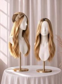 Britta Fine Welded Mono Top Medical Wig