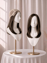 EW40 French Lace Front European Virgin Hair Medical Wig