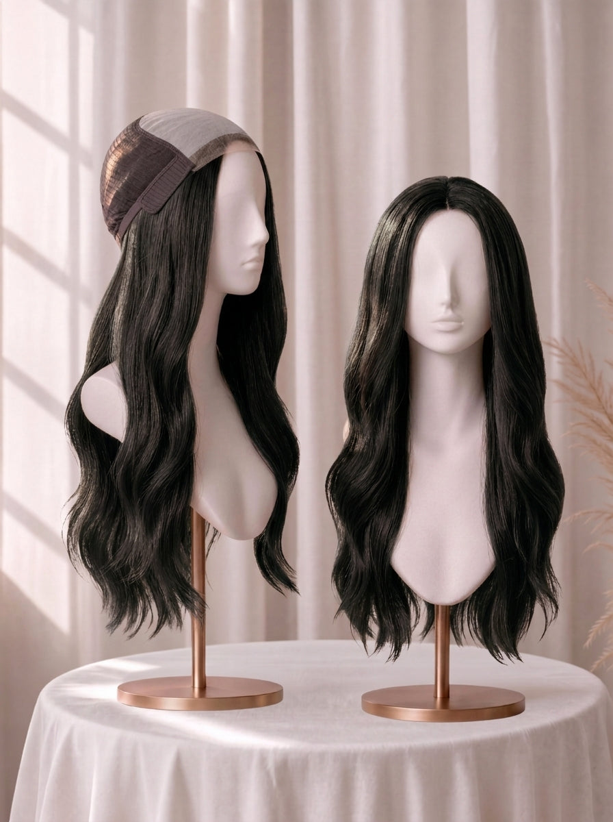 Mono Top French Lace Medical Wig