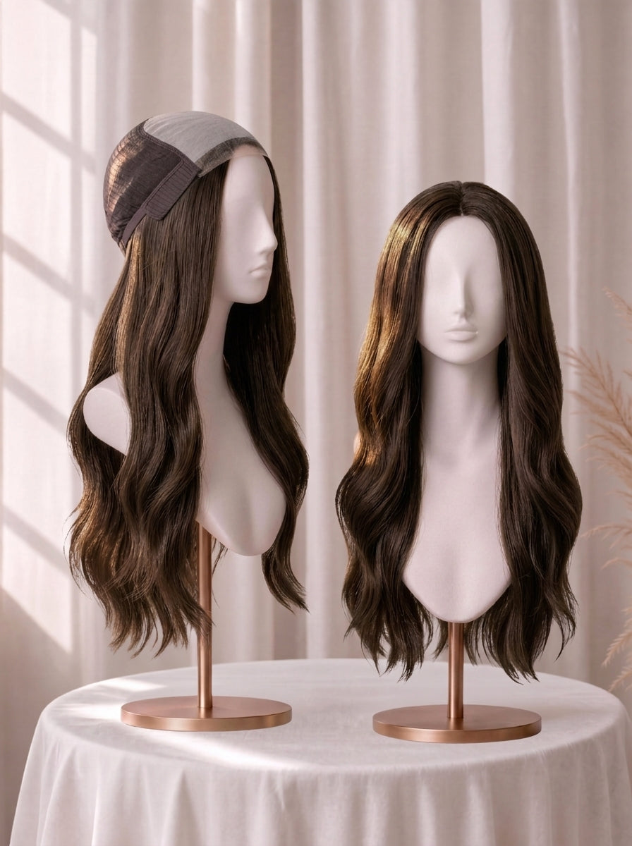 Mono Top French Lace Medical Wig