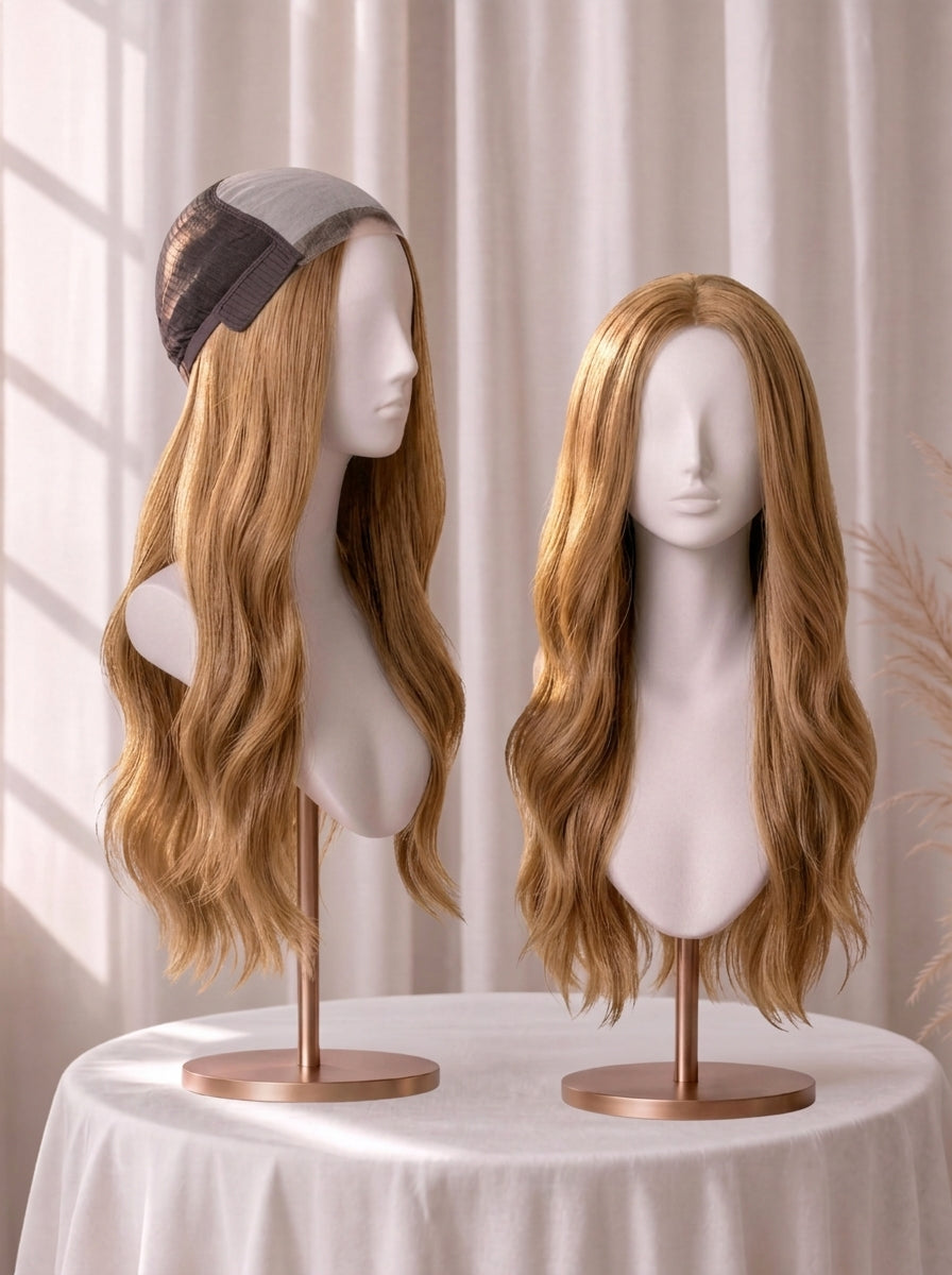 Mono Top French Lace Medical Wig