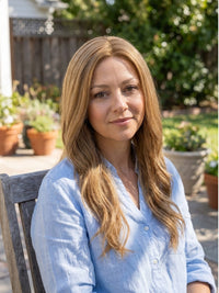 Mono Top French Lace Medical Wig