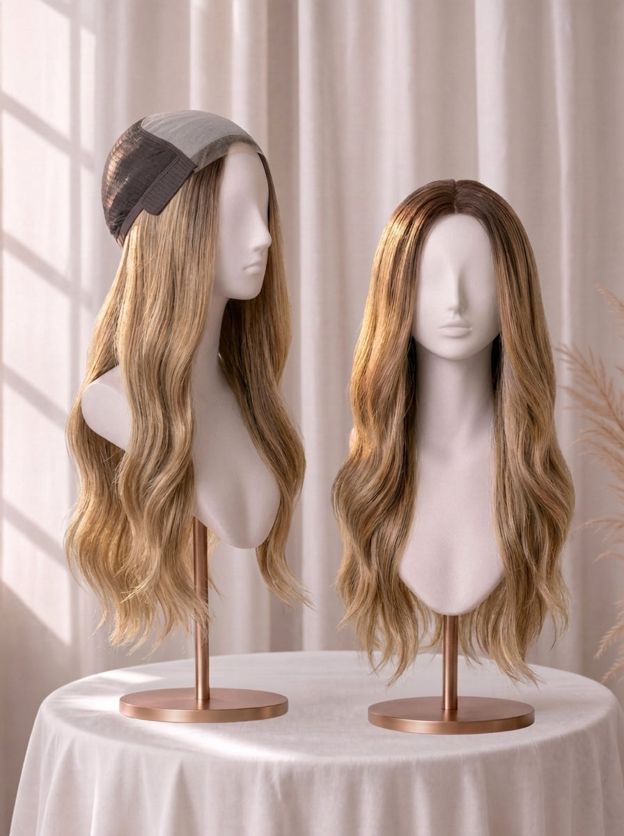 Mono Top French Lace Medical Wig