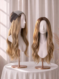 Mono Top French Lace Medical Wig